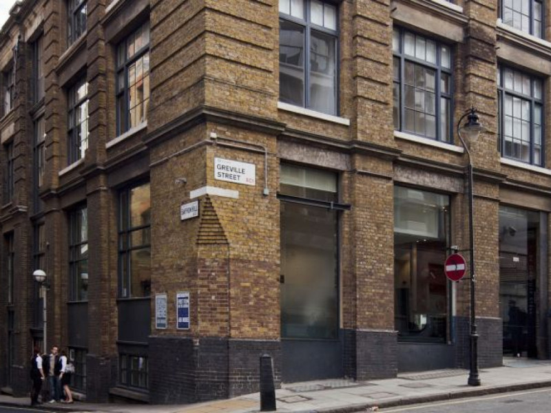 Greville Street