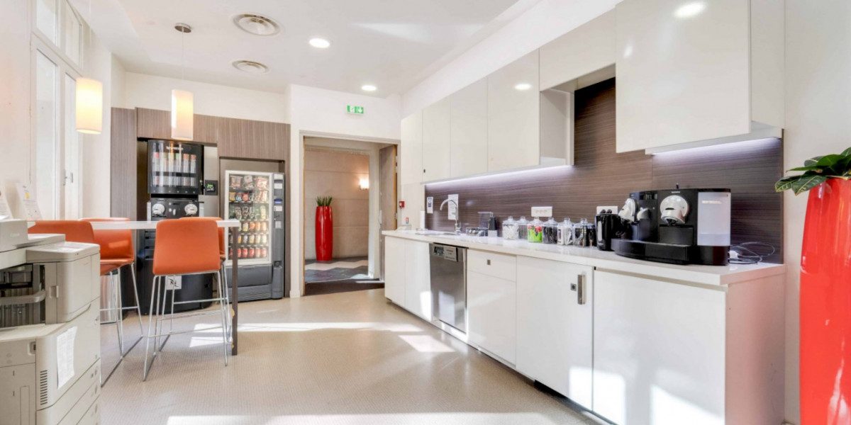 Regus in Paris