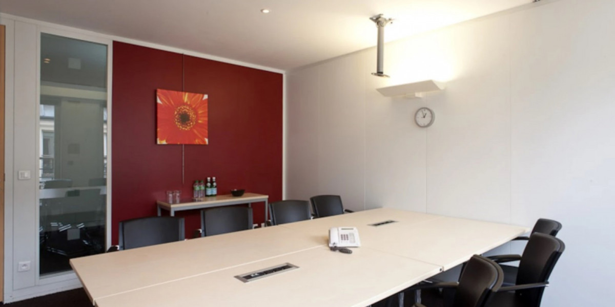 All inclusive office solutions at affordable prices near Saint-Augustin