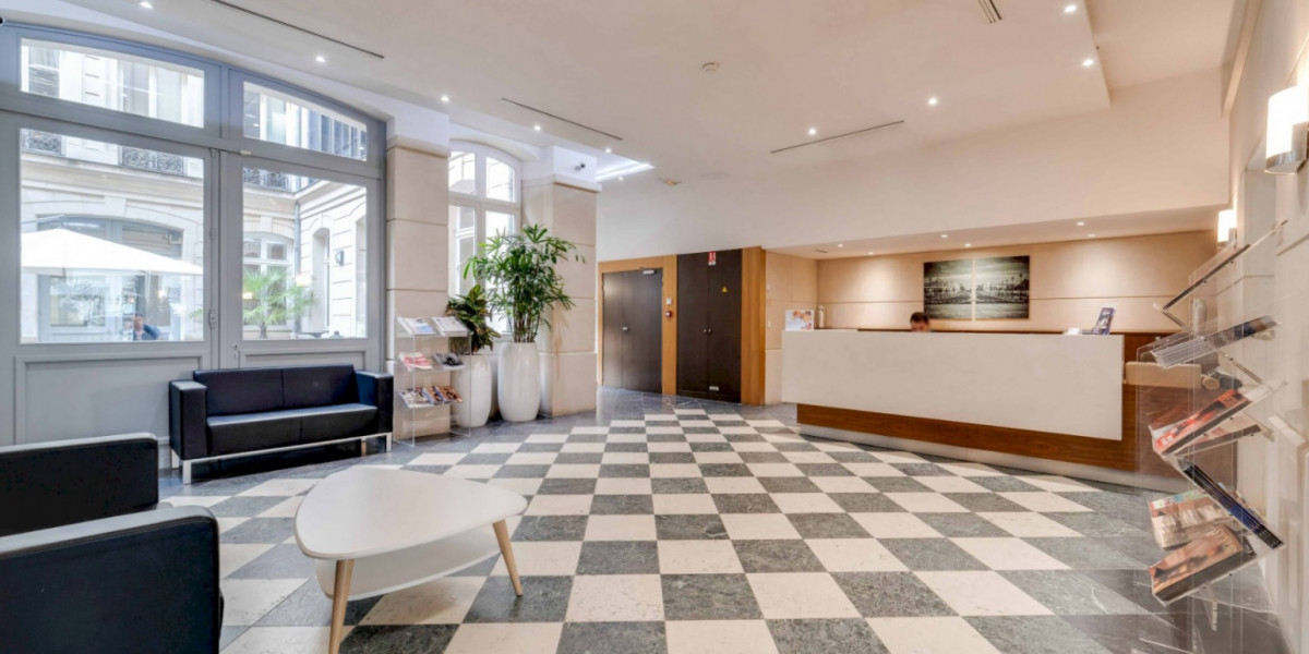 Professional office near Concorde, Paris