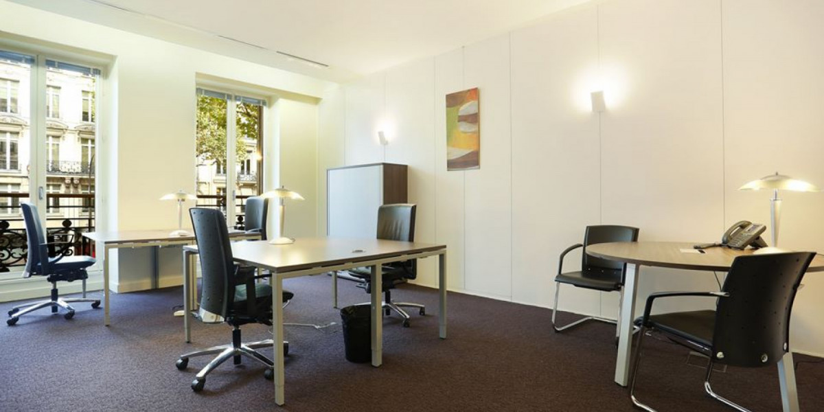 Serviced office in Paris, France