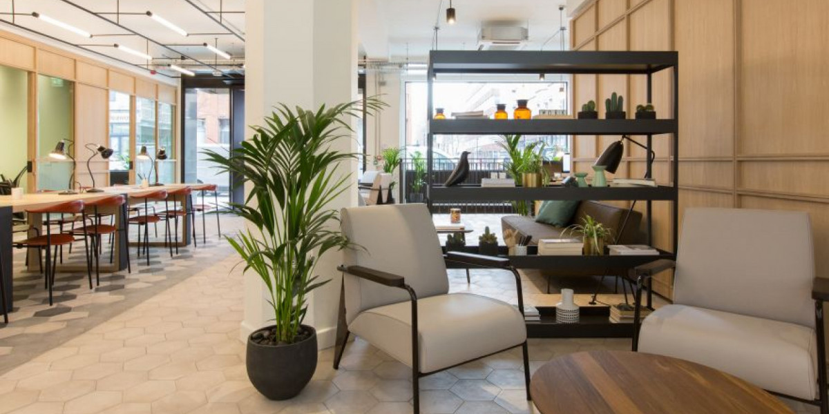 The Office Group in London