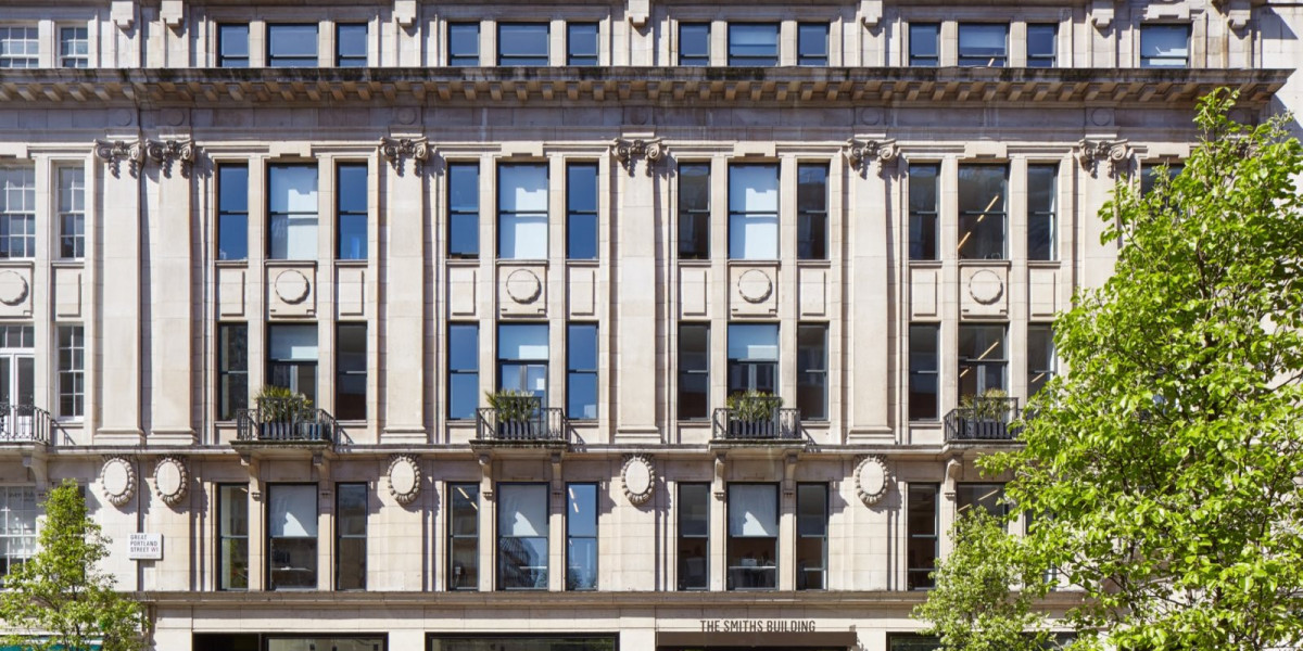 The Office Group - 179 Great Portland St, London W1W 5PL, UK