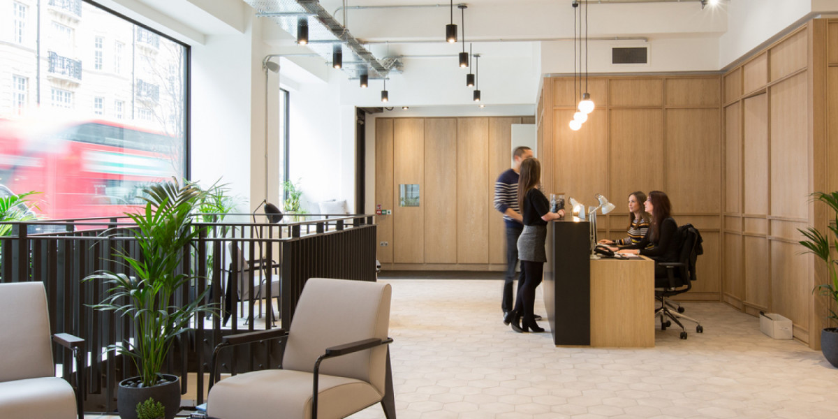 Professional-office-space near Fitzrovia