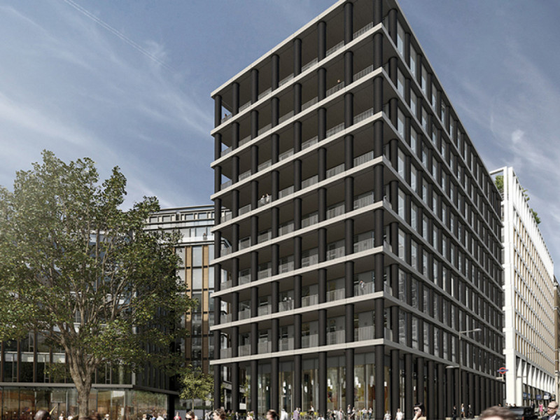 Gridiron Building