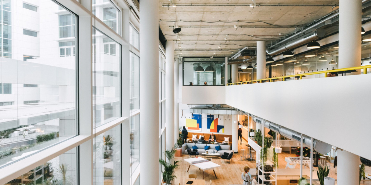 Professional-office-space near Old Town