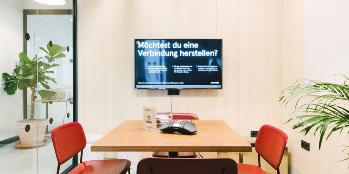 All inclusive office solutions at affordable prices near Kammerspiele