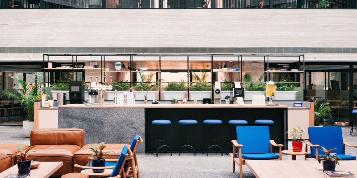 Wework in München