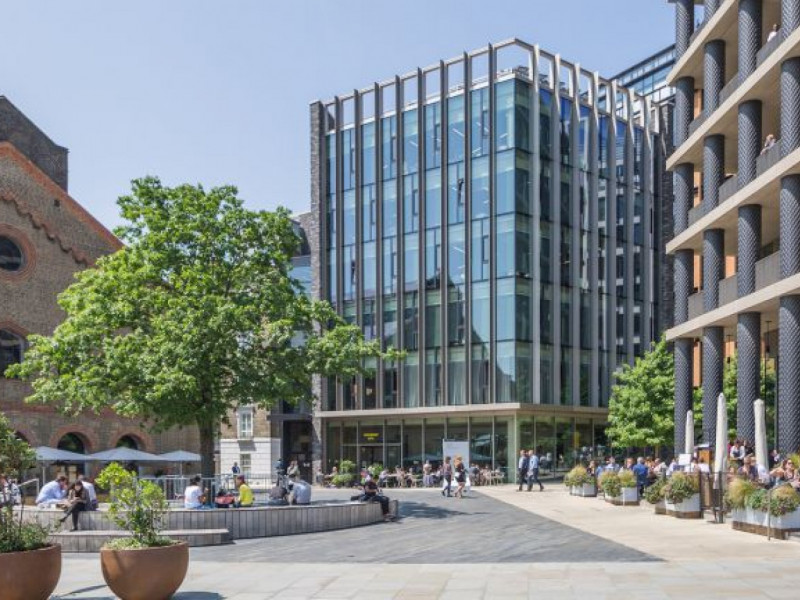 The Stanley Building