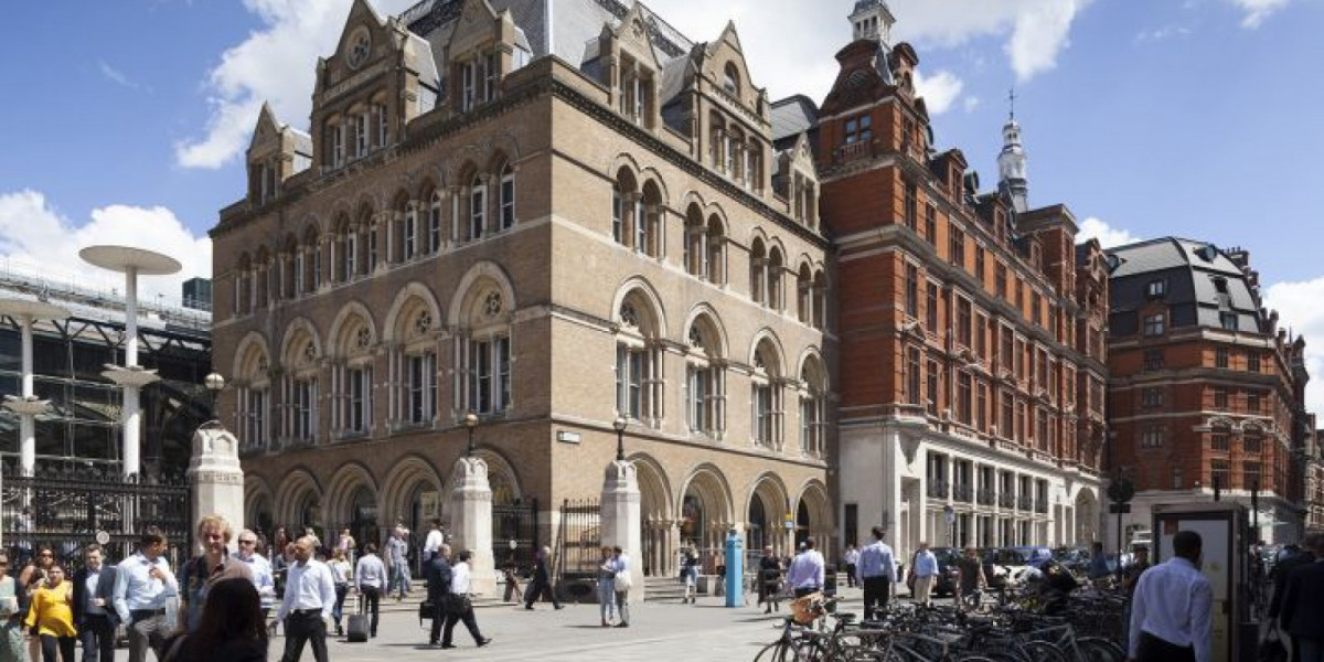 The Office Group - 50 Liverpool St, London EC2M 7PY, UK