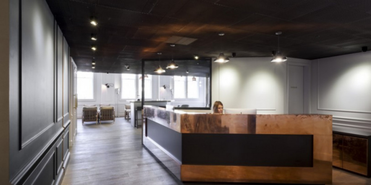Professional-office-space near Finsbury