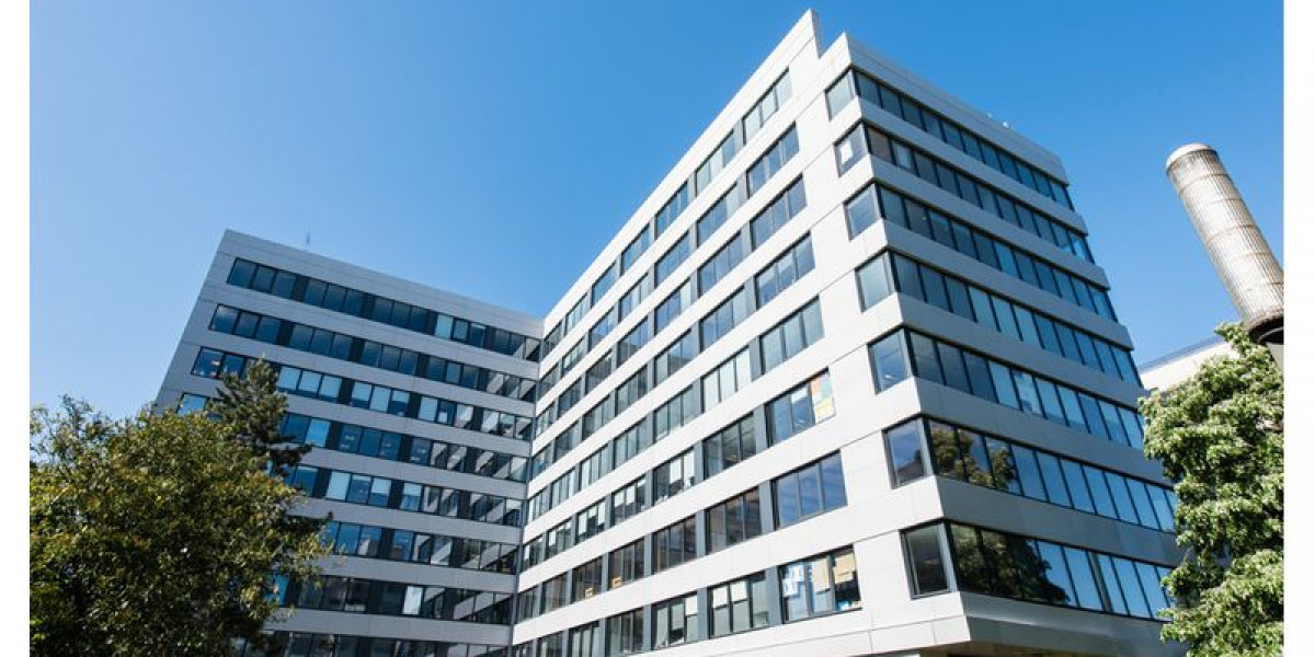 Regus - 19/21 Avenue Dubonnet, 92400 Courbevoie, France