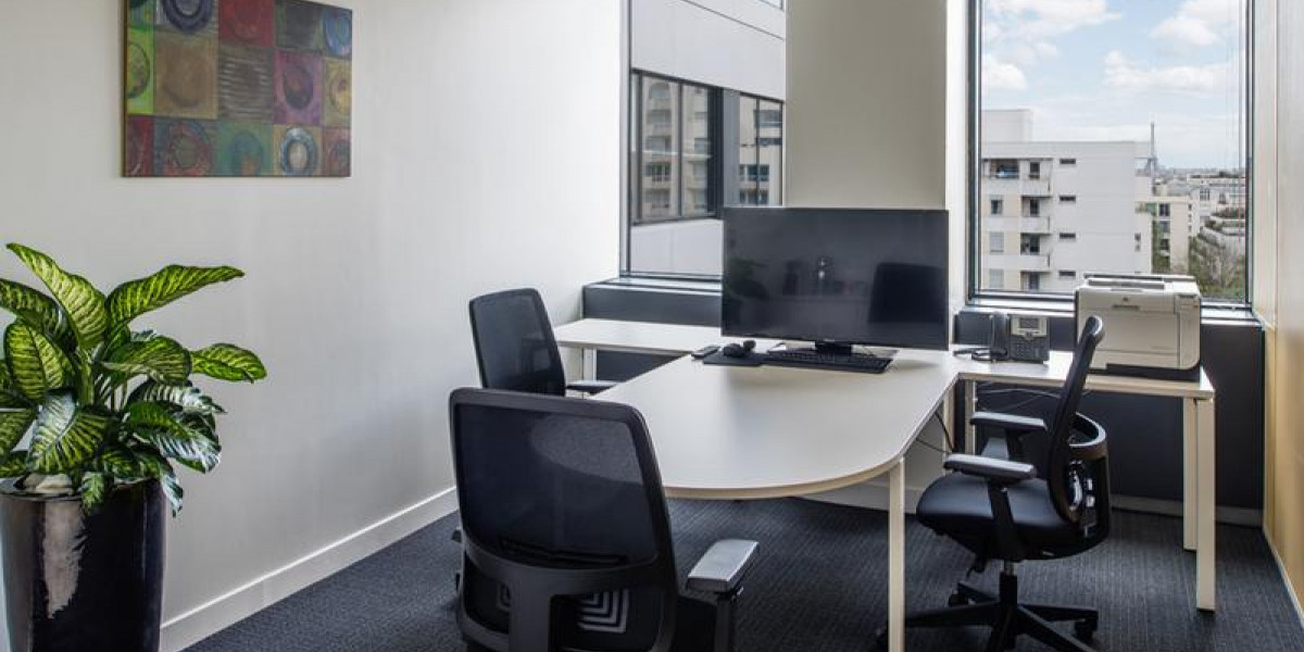 Serviced office in Paris, France