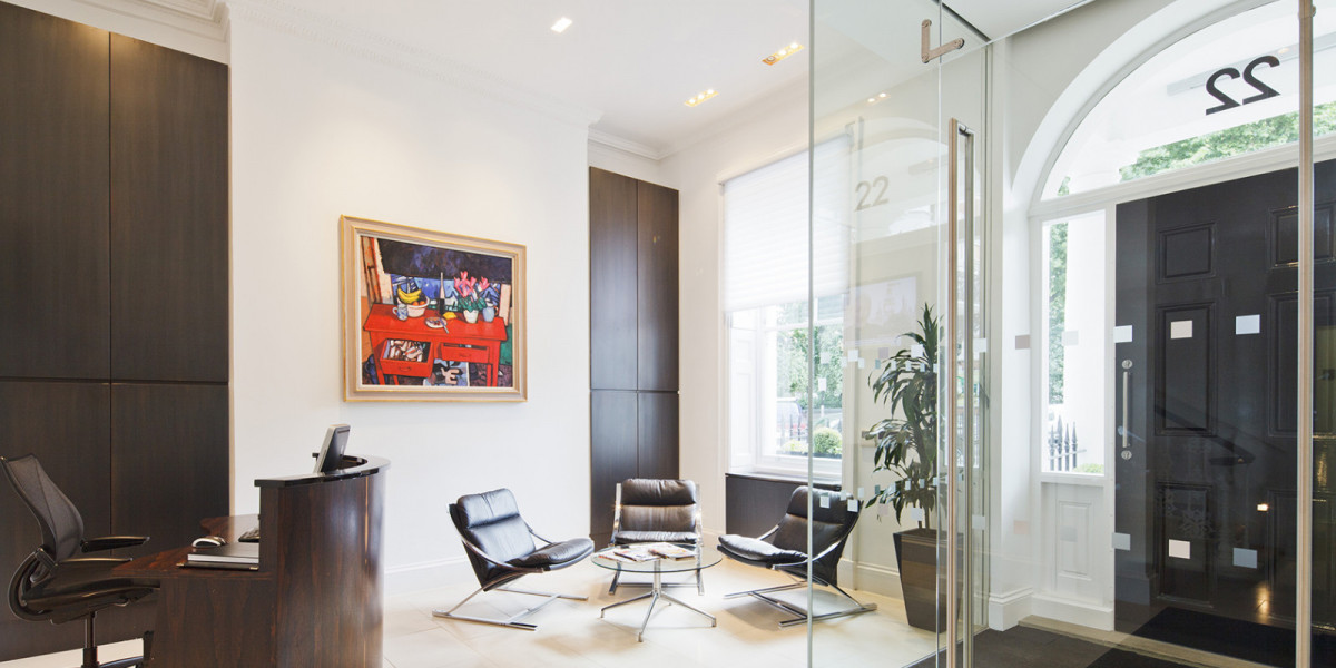 Professional-office-space near Marylebone