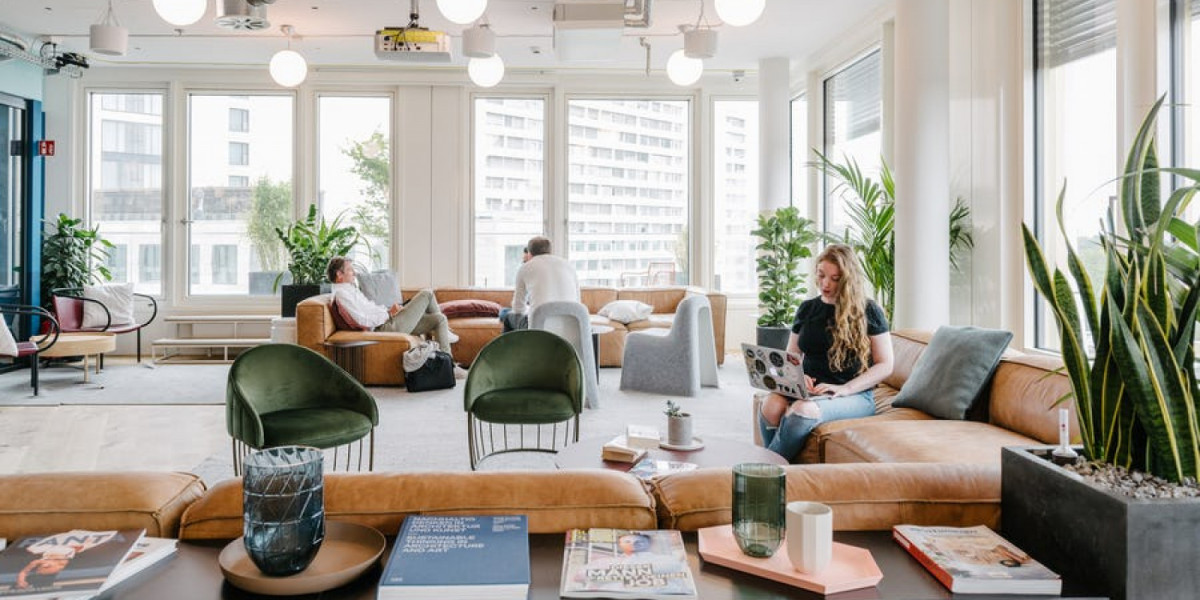 Professional-office-space near Nollendorfkiez