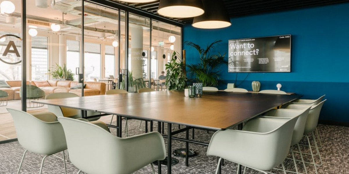 Serviced offices in Berlin, Nollendorfkiez