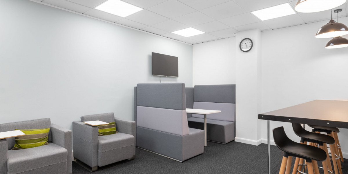 All inclusive office solutions at affordable prices near Mosley Street