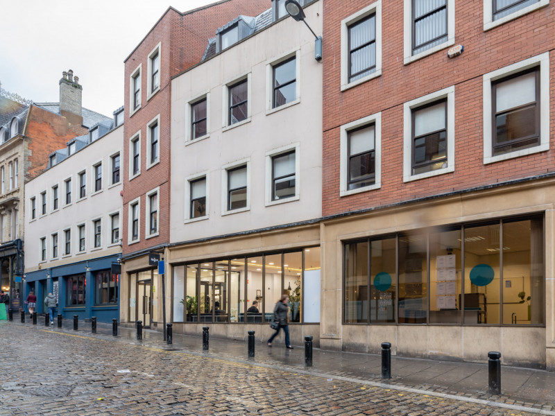 Merchant House