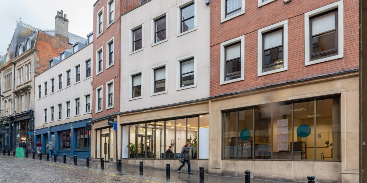 Regus - Merchant House, 30 Cloth Market, Newcastle upon Tyne NE1 1EE, UK
