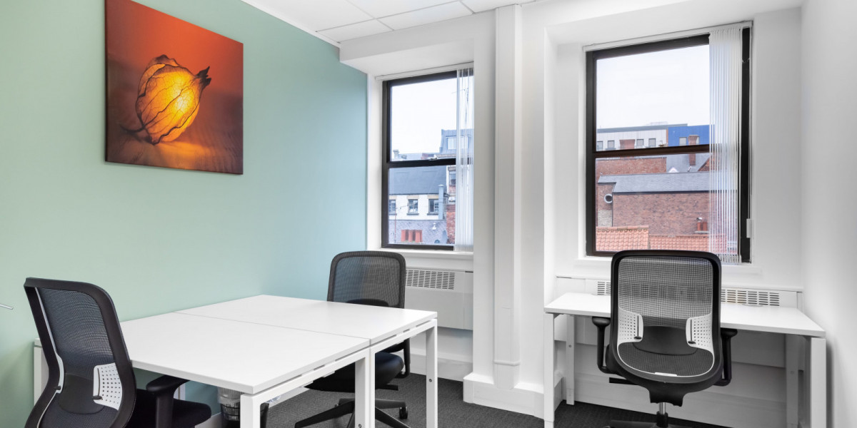 Serviced office in newcastle upon Tyne, Grainger Town
