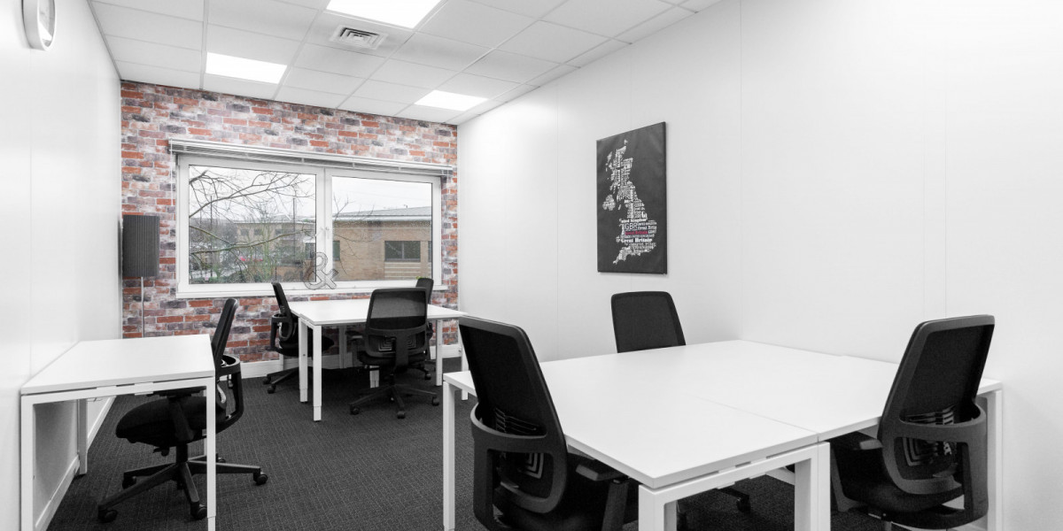 Serviced office in Sunderland, East Herrington