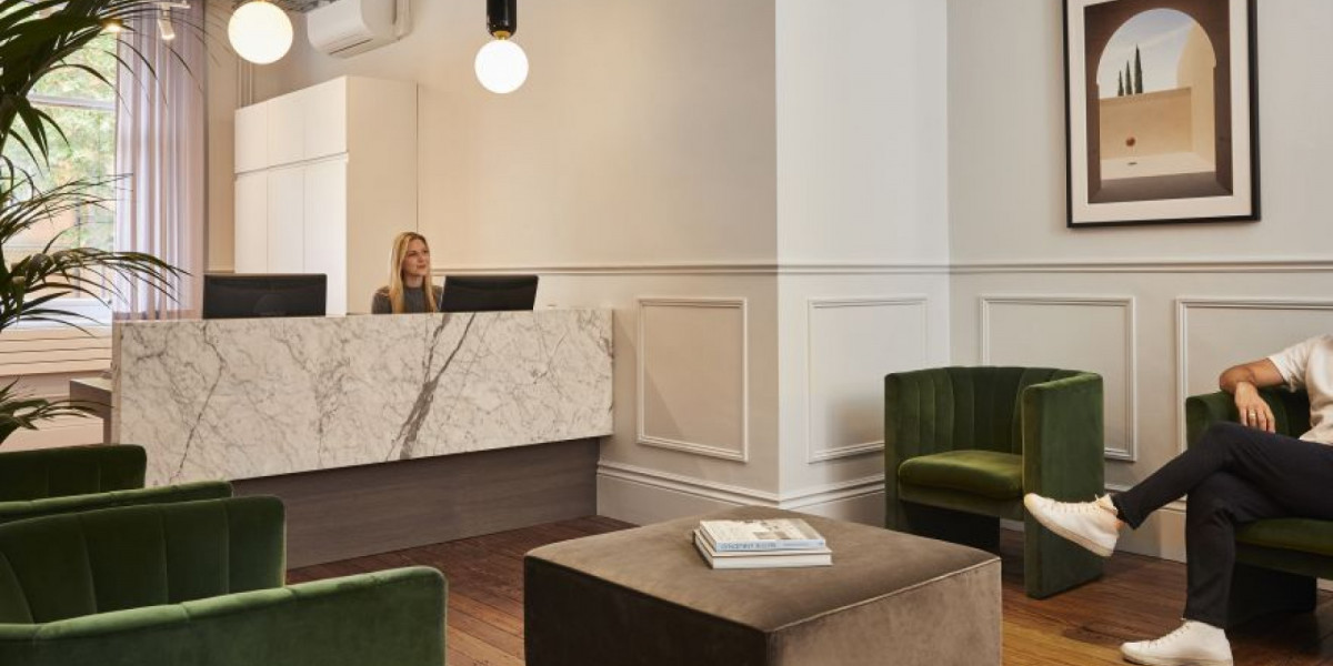 Professional-office-space near Lisson Grove