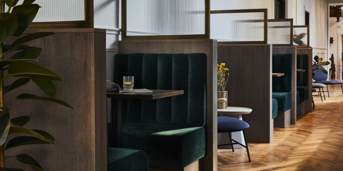 Serviced office in London, Lisson Grove