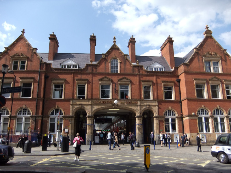 Melcombe Place
