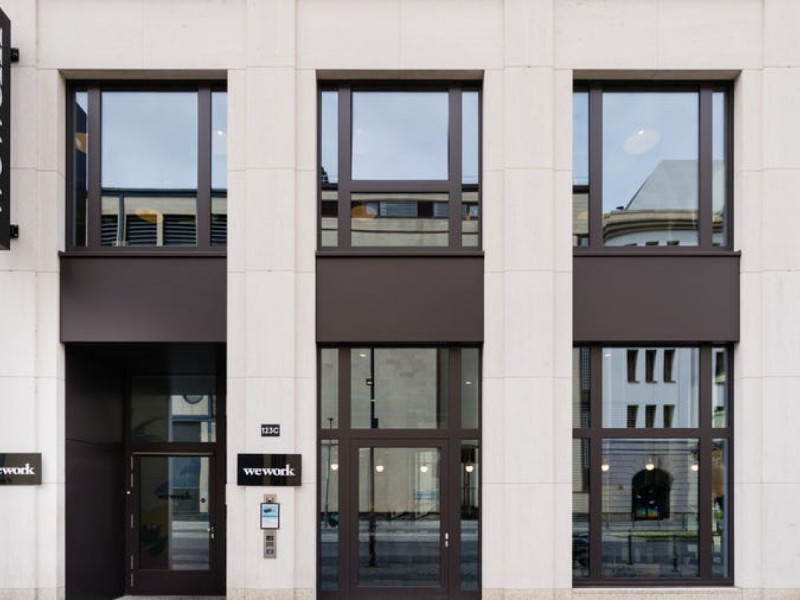 Stresemannstraße Office