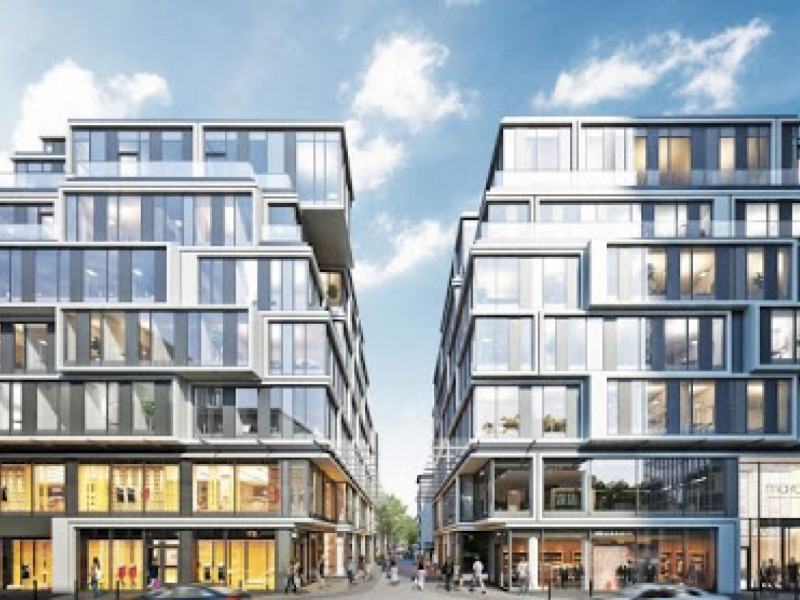 Neue Rothofstraße