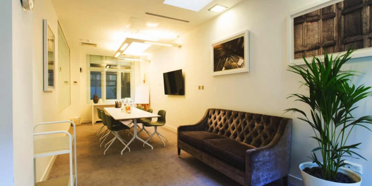 All inclusive office solutions at affordable prices near Green Park Station