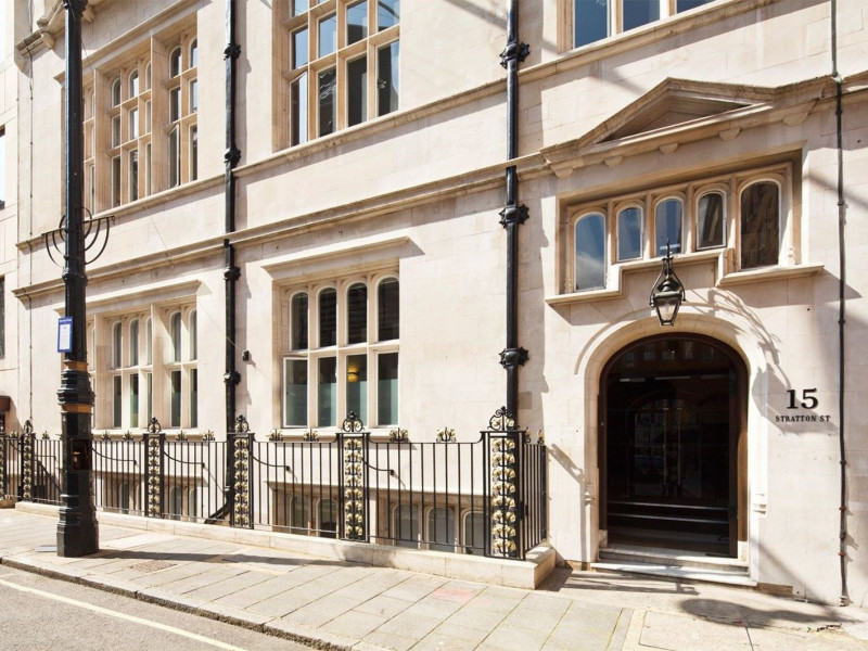 Green Park House