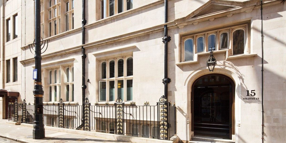 The Office Group - 15 Stratton St, London W1J 8LQ, UK