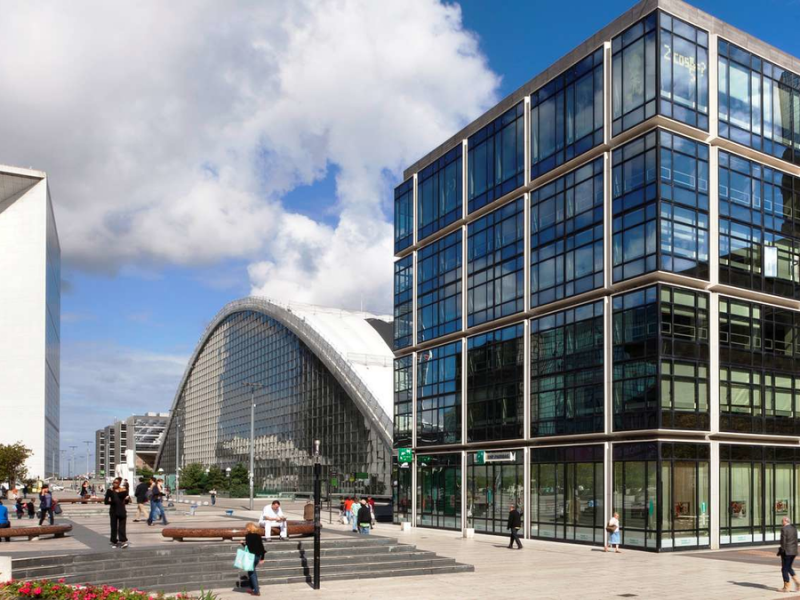 Maison de la Défense