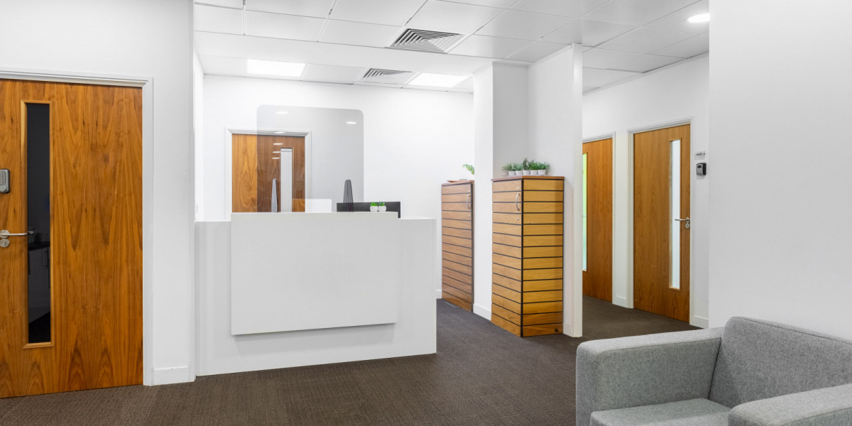Professional-office-space near Bolton City Centre