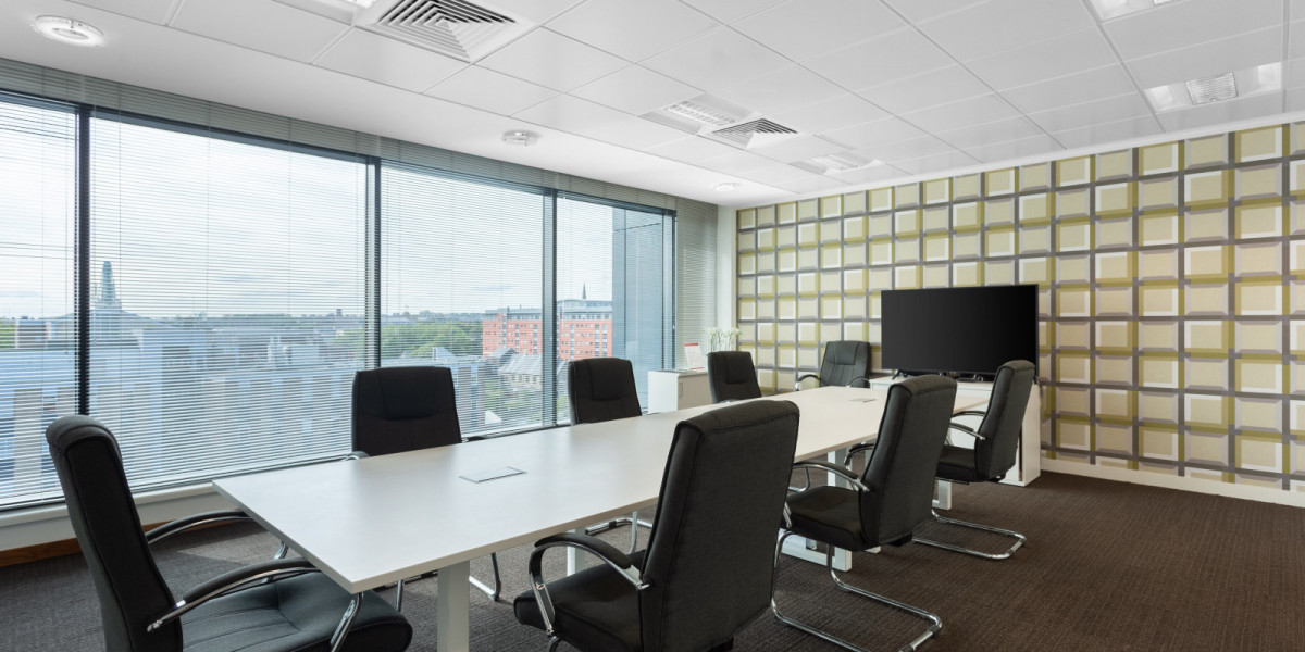 All inclusive office solutions at affordable prices near Claremont Church