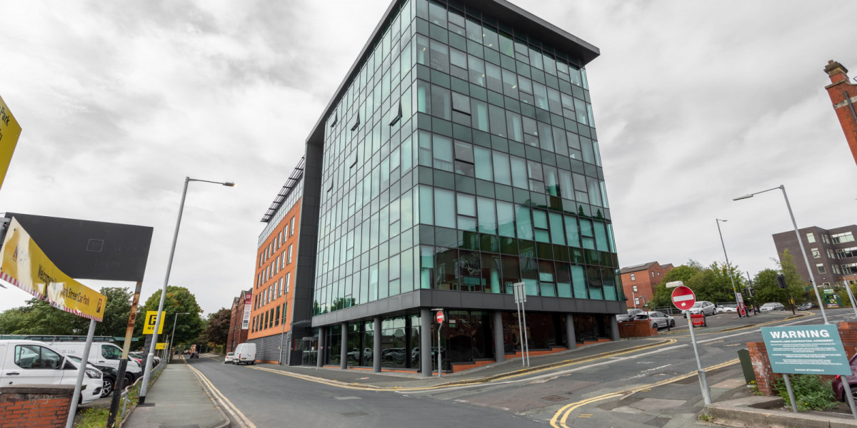 Regus - 120 Bark Street 6th and 7th Floor, Bolton BL1 2AX, UK