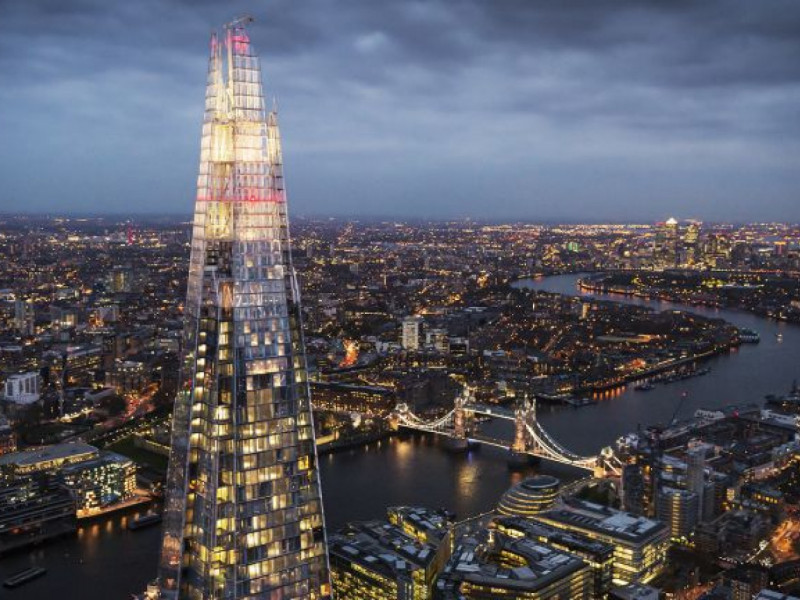 The Shard