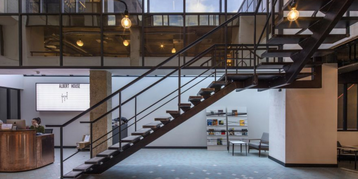 Professional-office-space near St Luke's