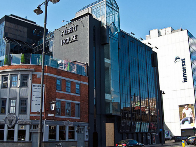 Albert House