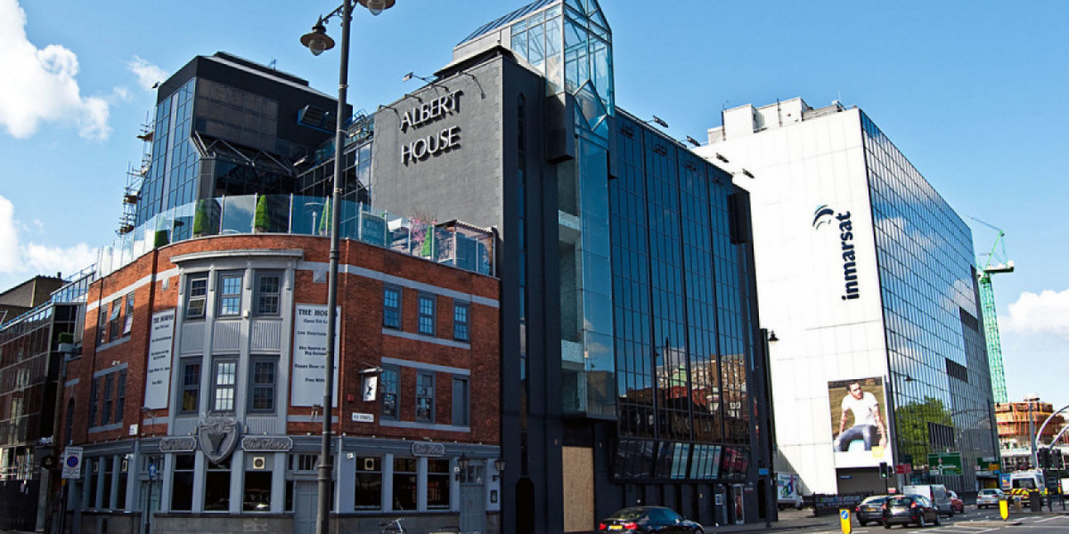 The Office Group - Albert House, 256-260 Old St, London EC1V 9DD, UK