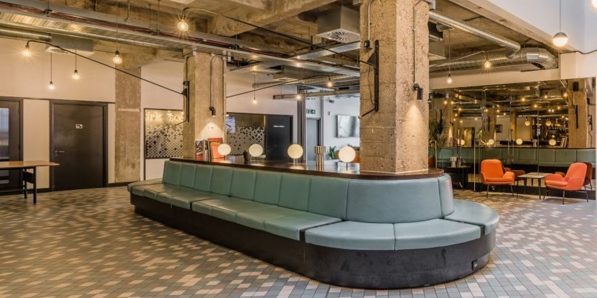 The Office Group in London