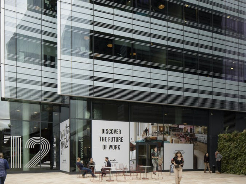 Twelve Hammersmith Grove