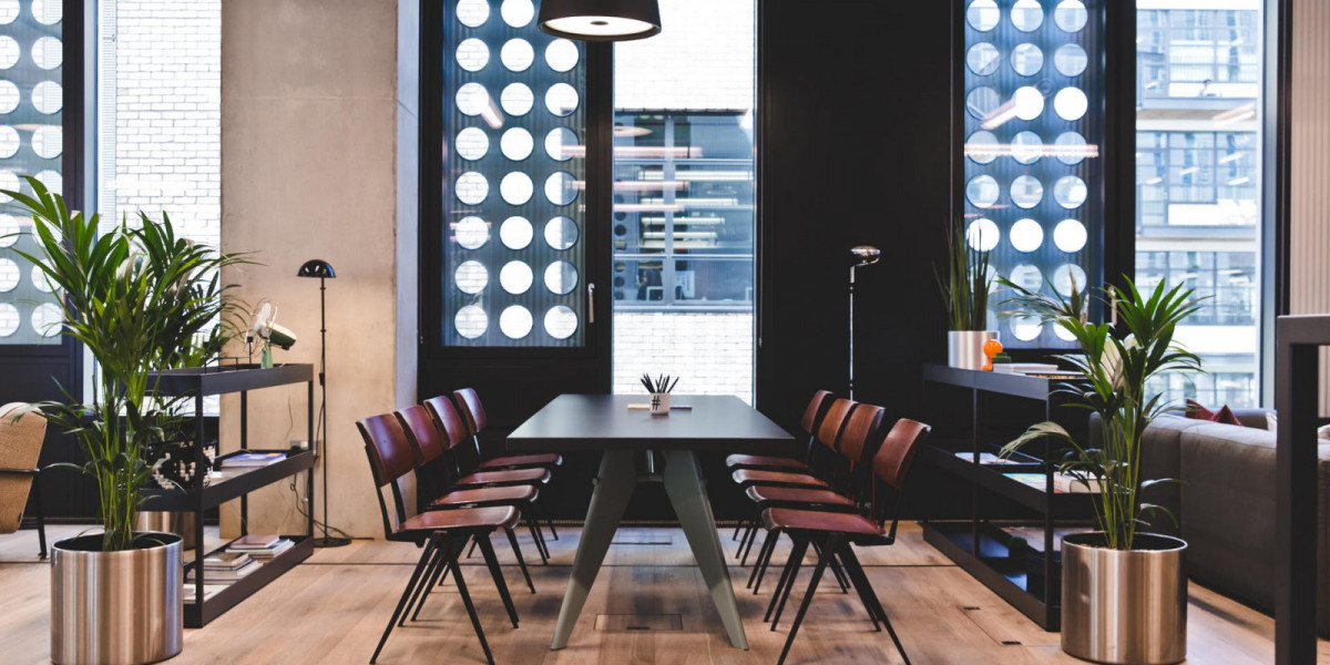 All inclusive office solutions at affordable prices near Old Street