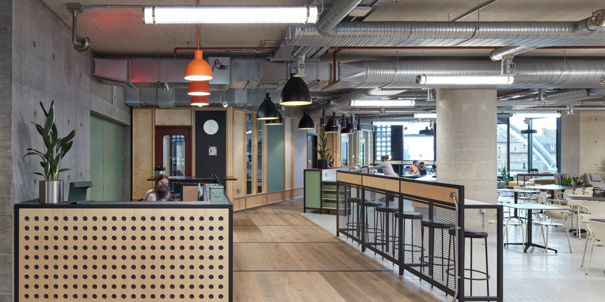 Professional-office-space near St. Luke's