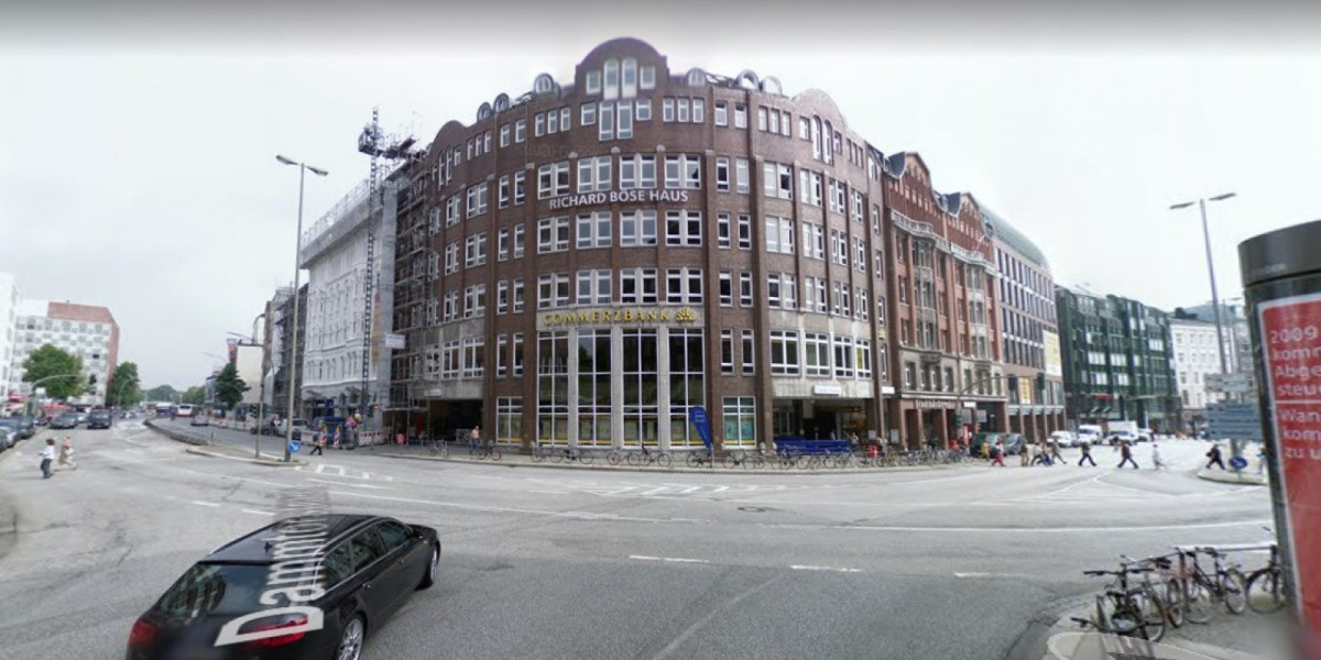 Wework - 43, Gänsemarkt, 20354 Hamburg, Germany