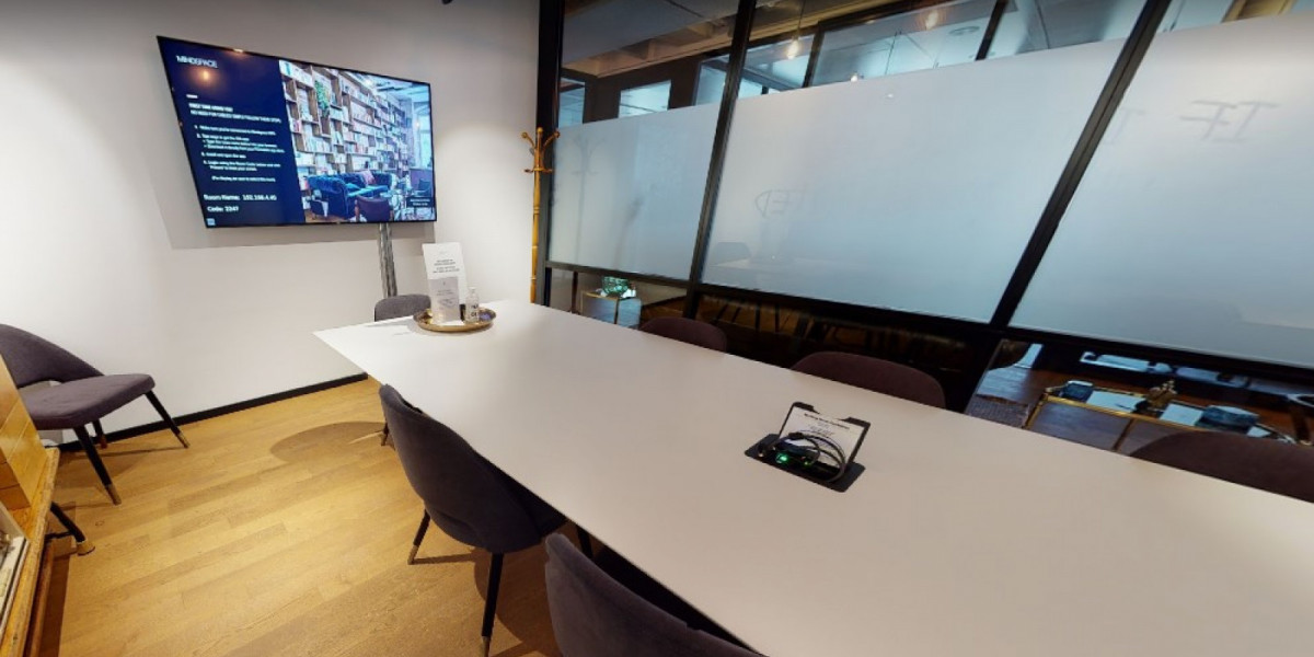All inclusive office solutions at affordable prices near Schlüter Uwe Dr.
