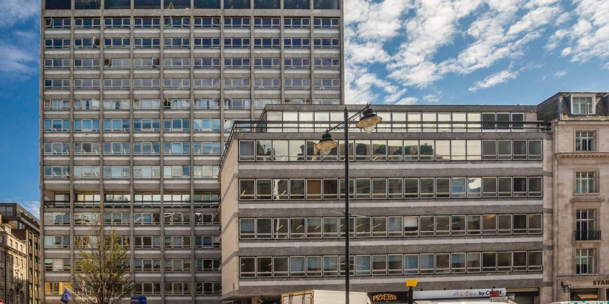 The Office Group - Henry Wood House, 2 Riding House St, London W1W 7FA, UK