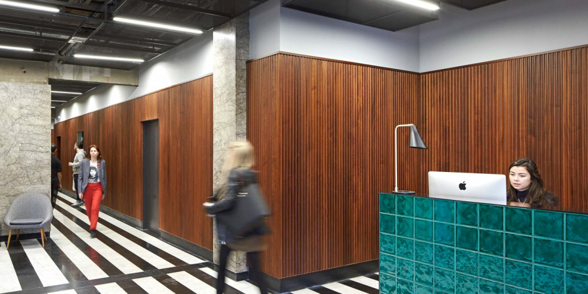 Professional-office-space near Marylebone