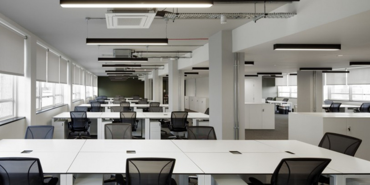 Serviced office in London, Marylebone